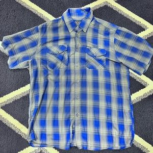 DIXXON Ocean Blvd. Short Sleeve Shirt